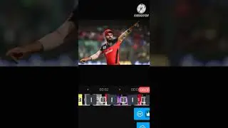 RCB capcut editing tutorial || RCB edits || #capcut #rcb #cricket #ipl