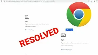 Cara Memperbaiki Google Chrome Out of Memory