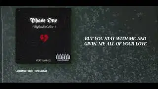 Vert Samael - Countless Times (Official Lyric Video)