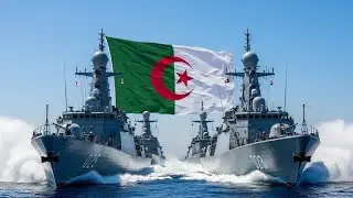 الجزائر تكشف وحش البحر ⚓ | زورق الهجوم السريع Type 021 الذي يرعب الأساطيل!