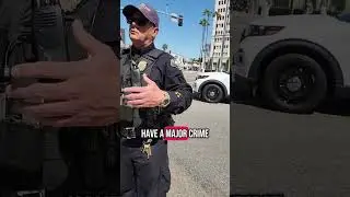 Long Beach Police Officer Exposes Salary