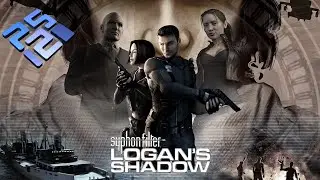 PCSX2 1.7.2242-2 Vulkan | Syphon Filter Logan's Shadow 4K (NIS) 60FPS UHD | Геймплей на эмуляторе...