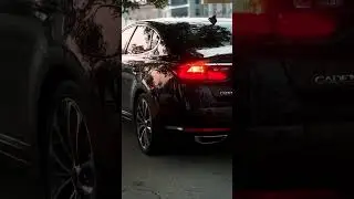 KIA CADENZA | BLACK | YEAR : 2018