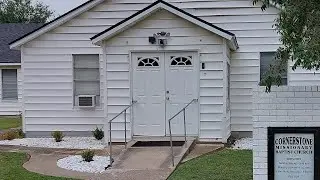 Cornerstone MB Church.