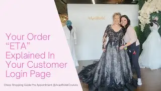 Your ETA Explained in Your Customer Login