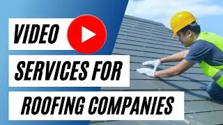 ⭐⭐⭐ Video services for roofing companies in Durham ► Affordable video production Durham 🏆Top Rated!!