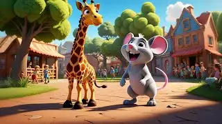 Big and Little on the Go | Fun Size and Movement Song for Kids | Nursery Rhymes and Baby Songs