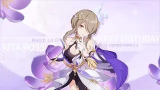 Honkai Impact 3 SEA | Q-Singularis RedLotus | AK D374 (Fire) 934Pts