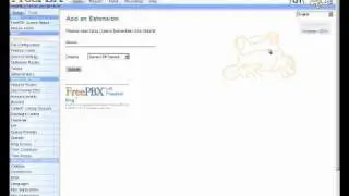 How to Add SIP Extension in FreePBX Web GUI