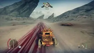 MAD MAX - Death Run [CADAVANAUGH Pothole Ridge] Time Bomb Charbone