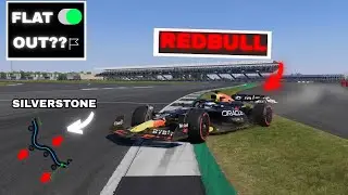 Can A Formula 1 Car Take Turn 10,11,12 And 13 FLAT OUT???