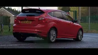 FORD FOCUS MK3 - Short Film