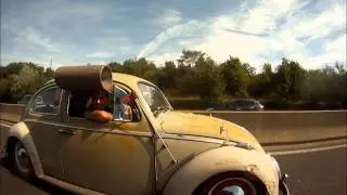 Cruising To Montbazon 2011