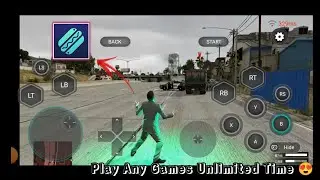 Gta IV Mod Gameplay In Android Using Hotdog Cloud Gaming Emulator Play Any Games Unlimited Time 🤩