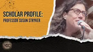 Scholar Profile: Professor Susan Stryker