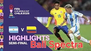 The Dark History of Argentina and Colombia's Football Rivalry