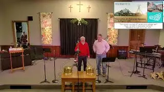 12-21-2025 - First Service - Tower Hill Christian Church