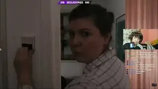 REACCION A corto de terror - mucho miedo