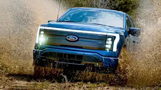Ford F150 Lightning - Torture Tests