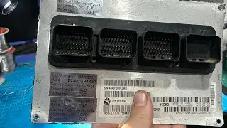 Jeep grand Cherokee / wrangler alternator not charging ! PCM repair 🤙🏻✅ sent to another repairer?😵&zwj;💫