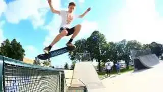 PARK MONTAGE!