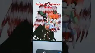 Bobby e Nightmare Bobby|Smiling Critters|Art|Gacha|V&iacute;deo|Shots|Night Racer|@imase_1109