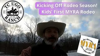 Let&rsquo;s Go Rodeoing! Kids First MYRA Rodeo in 2026 🤠