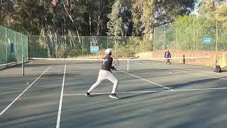 ⚡SHORT COURT WARM UP 💥#tennis #tenniswitheric #coacheric #fitwithcoache#ectacademy#warmup#shortcourt