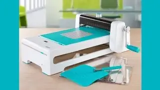 TODO Macchina Fustellatrice con Piano Riscaldato! - Come Fustellare con la TODO