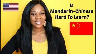 Is Chinese Language Hard or Easy To Learn? | Here's why...