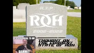 Thoughts on the current state on ROH
