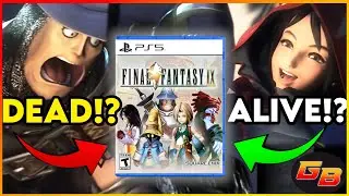 Don&rsquo;t Panic!! The Rumors & Facts Surrounding The Final Fantasy IX Remake