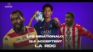SENNY MAYULU ET AFIMICO PULULU REJOIGNENT LA RDC : LE COUP DE MAÎTRE DE SÉBASTIEN DESABRE !