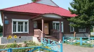 Поселок Сузун Новосибирская область