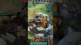 GH disappears on Aegis Snatch attempt 😬 #ESLOne #dota2 #дота2 #dota2highlights #dota2indonesia