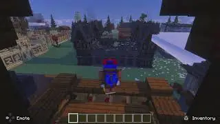 Minecraft | The Instant Buildings with Sonic - Episode 80: Steampunk Tower