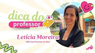 Professor's tip - 