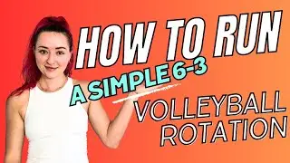 6-3 Volleyball Rotation Explained
