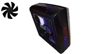 THERMALTAKE Versa N27 обзор и сборка компа