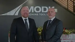 Merry Christmas and a Happy New Year from the entire MODIG family!  Modig Machine Tool Sweden / USA