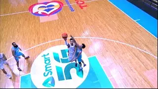 Poy Erram counter move leads to two points | FIBA World Cup 2023 Asian Qualifiers