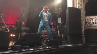 The Last Shadow Puppets - Calm Like You live @ Olympia (Dublin 26 may 2016)