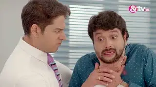 Tere Bin | Ep.47 | Ratan ने दी Akshay को दमकी | Full Episode | AND TV