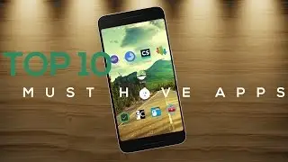 Top 10 must have apps January 2018 | Insane Apps #1