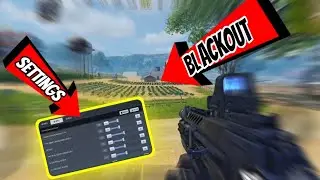 Best Call of Duty Mobile Season 8 Battle Royale ( Blackout ) Sensitivity Settings to Always Win
