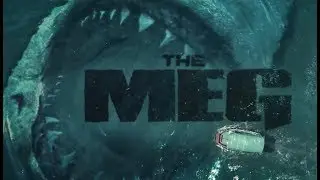 'The Meg' Official Trailer (2018) |  Jason Statham, Rainn Wilson
