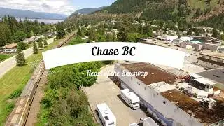 3 Lots, First Ave Chase BC