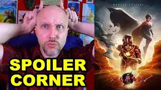 The Flash - Spoiler Corner
