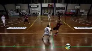 Murilo Schiochet gol, Imola x Came Dosson - 2016/17 - JR Sport