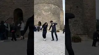 Ва Марьяна ALISHKA Лезгинка 2024 Чеченская Песня Va Maryanna Lezginka Dance Chechen Baku